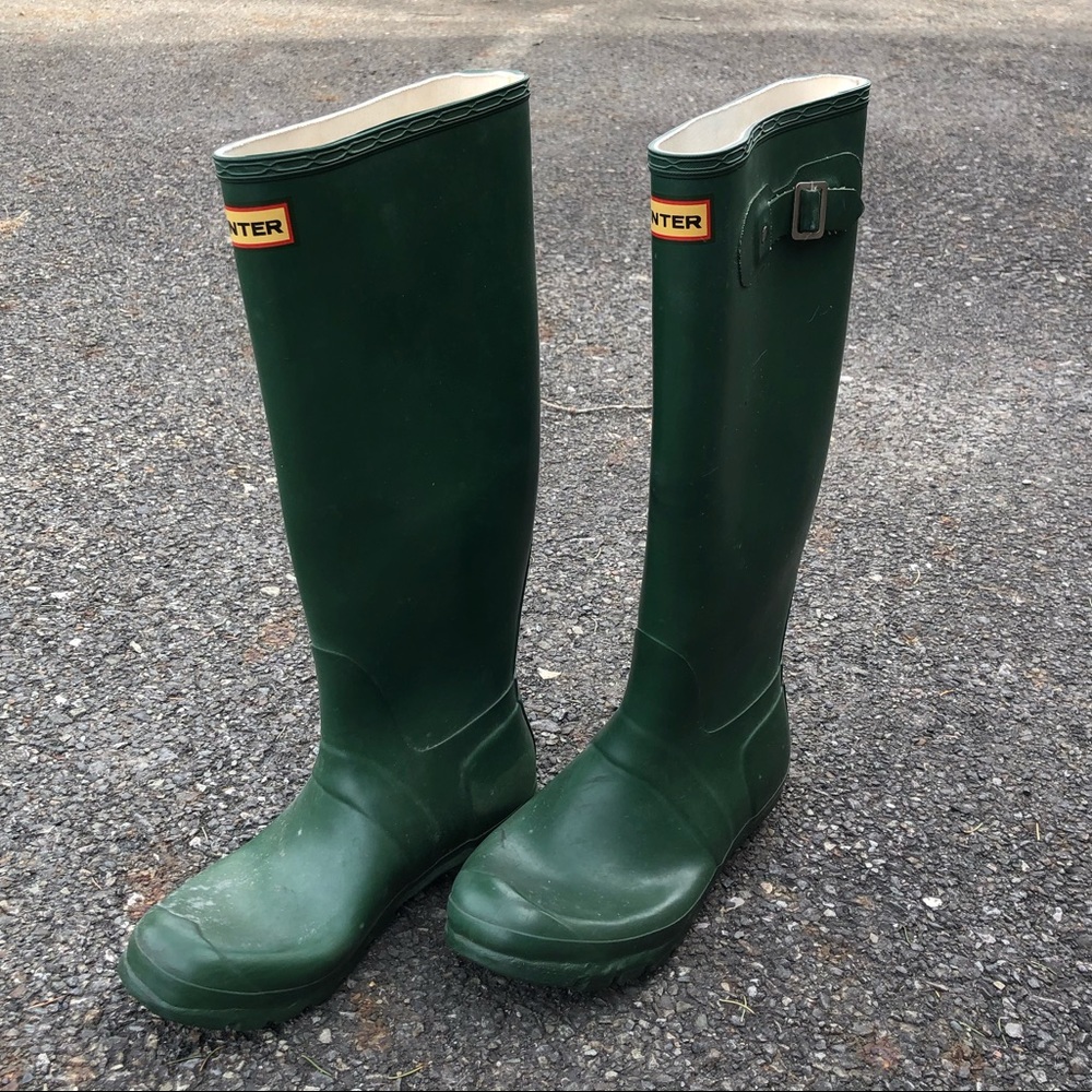 Hunter boots